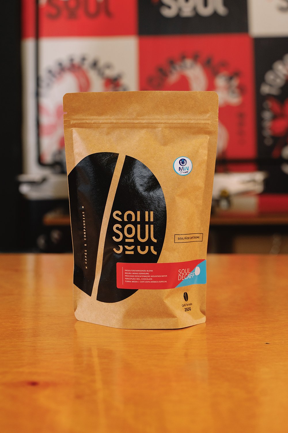 Soul Decaff